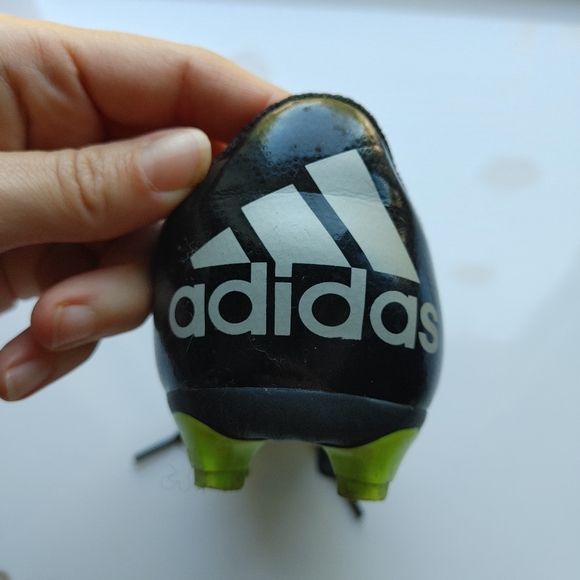 Adidas Kids Taquiero Soccer Cleats - Picture 4 of 6